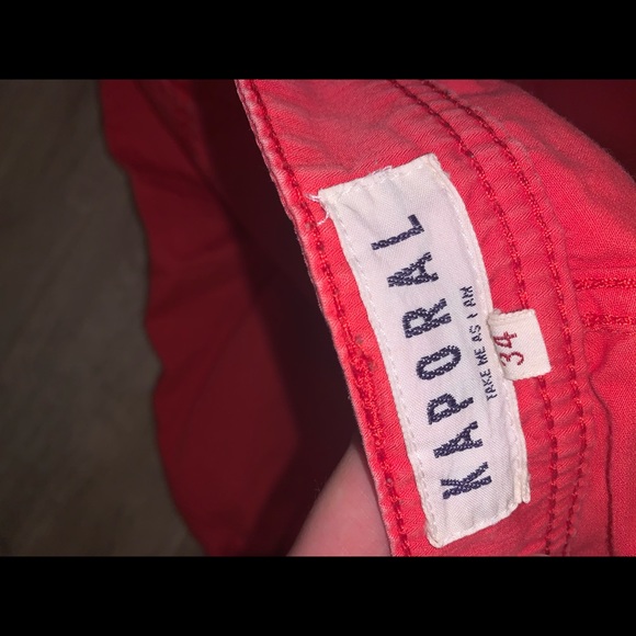 KAPORAL men’s shorts. - Picture 3 of 5